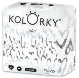 pieluszki-kolorky-day-serduszka-m-5-8kg-21-szt-naturalne-hipoalergiczne