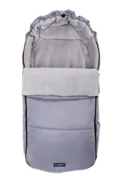 spiworek-do-wozka-gondoli-zaffiro-pluszowy-cieply-szary-5w1-praktyczny