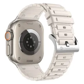 pasek-do-apple-watch-forcell-f-design-fa06-silikon-42-44-45-49-mm-bia