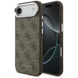 etui-guess-4g-classic-logo-magsafe-na-iphone-air-brazowe