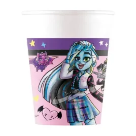 kubeczki-papierowe-monster-high-200-ml-8-szt