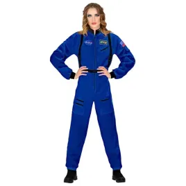 stroj-astronautka-niebieski-kosmos-kombinezon-xl