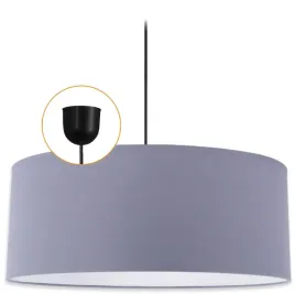 lampa-wiszaca-zwisajaca-sufitowa-abazur-klosz-ciemnoszary-50cm-25cm-e27-led