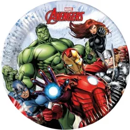 talerzyki-papierowe-avengers-urodziny-20-cm-8-szt