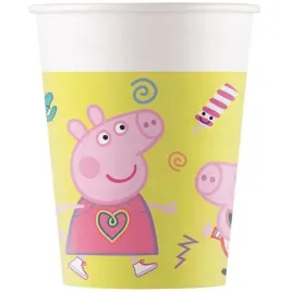 kubeczki-papierowe-swinka-peppa-pig-200-ml-8-szt