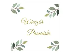 serwetki-papierowe-biale-wieczor-panienski-listki