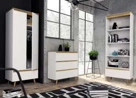 meble-mlodziezowe-dzieciece-zestaw-komplet-regal-komoda-szafa-producent