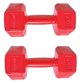 hantle-hantelki-ciezarki-spartan-2-x-2-kg