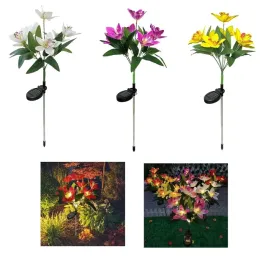 ogrodowa-lampa-solarna-wbijana-led-bukiet-kwiatow