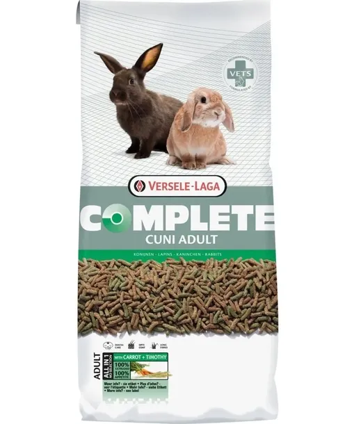 VERSELE-LAGA Cuni Adult Complete 8kg Pokarm dla królików