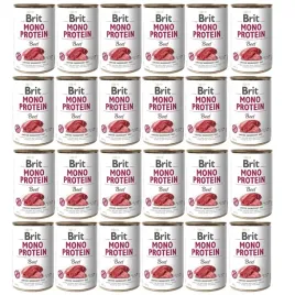 brit-mono-protein-beef-karma-mokra-dla-psa-24x400g