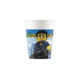 kubeczki-papierowe-lego-city-200-ml-8-szt