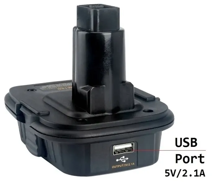 adapter-akumulatora-dm18d-stan-nowy