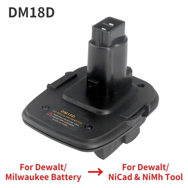 adapter-akumulatora-dm18d-stan-nowy