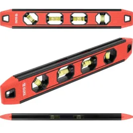 poziomica-torpedo-30-cm-z-magnesem-poziomnica-yato