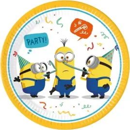 talerzyki-papierowe-minionki-bajka-23-cm-8-szt