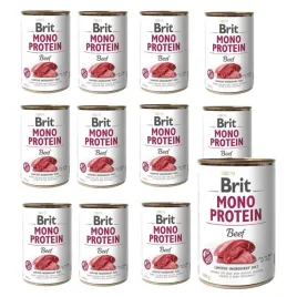 brit-mono-protein-beef-karma-mokra-dla-psa-12x400g