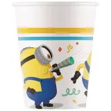 kubeczki-papierowe-minionki-200-ml-8-szt