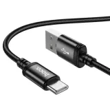 hoco-kabel-usb-a-do-typ-c-3a-x91-3-m-czarny-stan-nowy