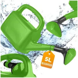 konewka-ogrodowa-5l-zielona-z-sitkiem-podlewaczka