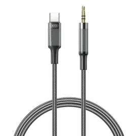 xo-kabel-audio-nb-r279b-usb-c-jack-35mm-10m-czarny