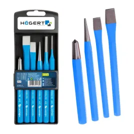 hogert-zestaw-komplet-przecinakow-punktakow-wybijakow-stalowe-6-el-ht3b710