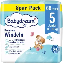 babydream-premium-windel-grosse-roz5-junior-68-szt