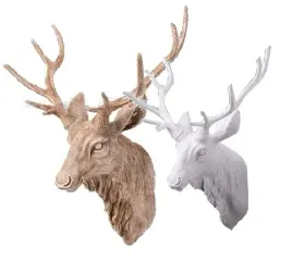 rzezba-dekoracja-scienna-glowa-jelenia-na-sciane