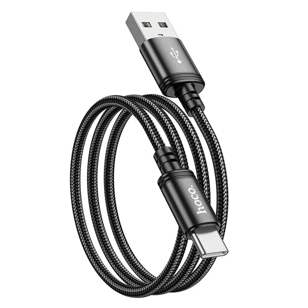 hoco-kabel-usb-a-do-typ-c-3a-x89-1-m-czarny-stan-nowy
