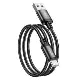 hoco-kabel-usb-a-do-typ-c-3a-x89-1-m-czarny-stan-nowy