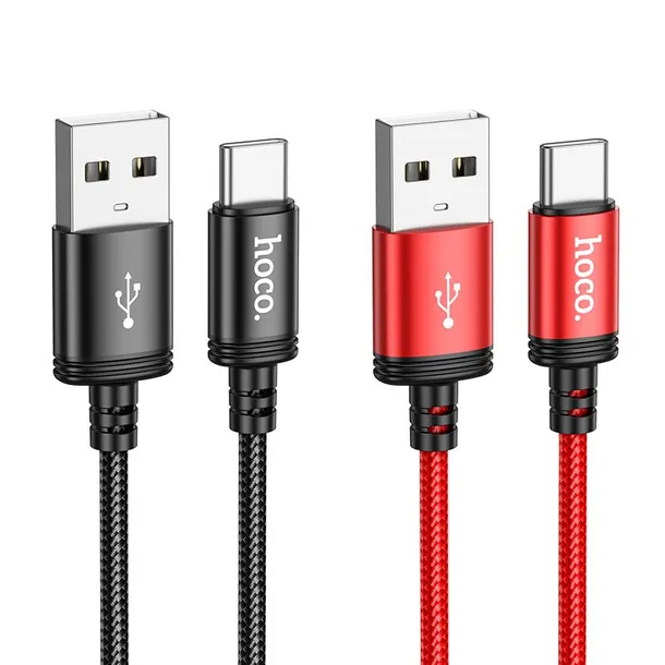 hoco-kabel-usb-a-do-typ-c-3a-x89-1-m-czarny-stan-nowy