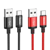 hoco-kabel-usb-a-do-typ-c-3a-x89-1-m-czarny-stan-nowy