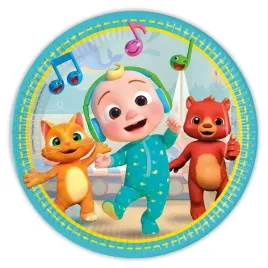 talerzyki-papierowe-cocomelon-23-cm-8-szt
