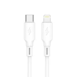 kabel-usb-c-do-lightning-jellico-b24-pd-30w-1m-bialy