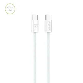 kabel-t-phox-cc15-series-usb-c-usb-c-60w-3a-2m-white