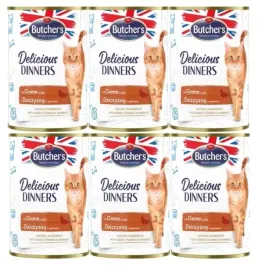 butchers-mokra-karma-dla-kota-dziczyzna-6x400g