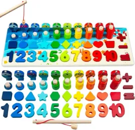 tablica-edukacyjna-montessori-rybki-cyfry-ksztalty-drewnaine-liczydlo