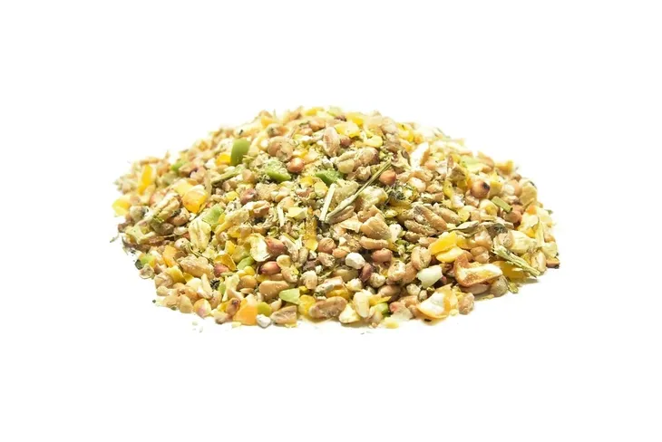 Pasza dla kur niosek naturalna z ziołami 25 kg MDM
