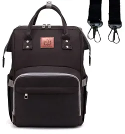 plecak-torba-do-wozka-dla-mamy-taty-czarny