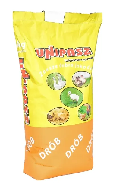 Pasza dla kur niosek granulat 20 kg UNIPASZ