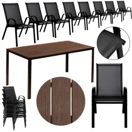 zestaw-mebli-ogrodowych-stol-156x78-cm-polywood-8x-krzeslo-czarne-metalowe