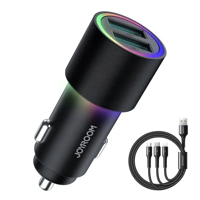 samochodowa-ladowarka-kabel-3w1-c-micro-lightning