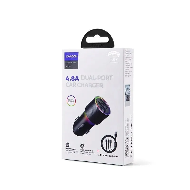 samochodowa-ladowarka-kabel-3w1-c-micro-lightning-stan-nowy