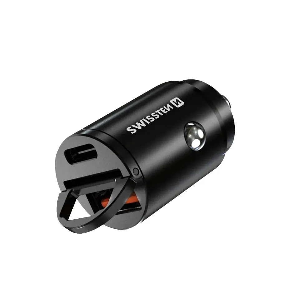 ladowarka-samochod-usb-c-super-charge-30w-czarna