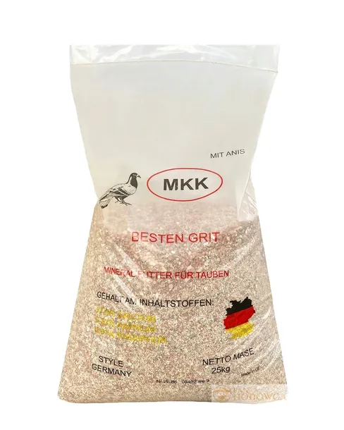 Grit mieszany 25 kg z anyżem