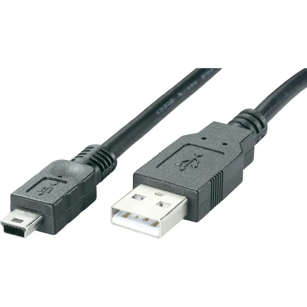 kabel-mini-usb-1m-czarny