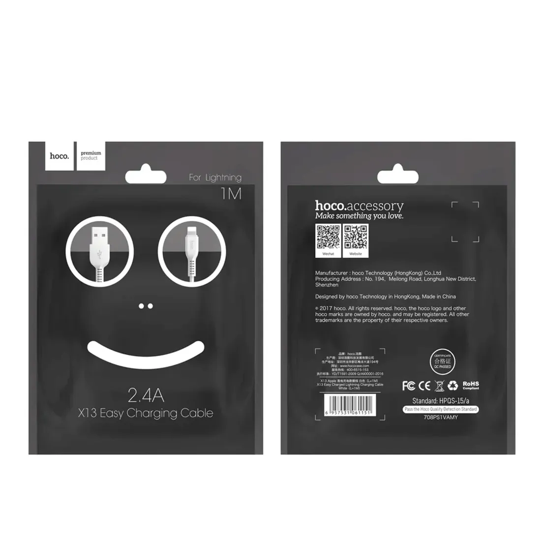 kabel-usb-do-iphone-lightning-x13-czarny-1-metr