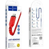 hoco-usb-kabel-x59-2-4a-lightning-1m-czerwony-stan-nowy
