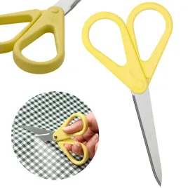 nozyczki-stal-nierdzewna-16-cm-zolty