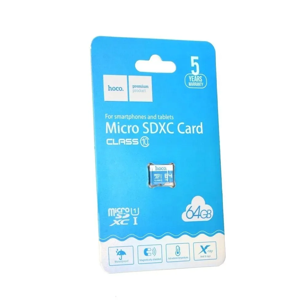 hoco-karta-pamieci-microsd-64-gb-stan-nowy